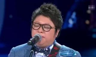 中国梦之声歌单 中国梦之声歌单